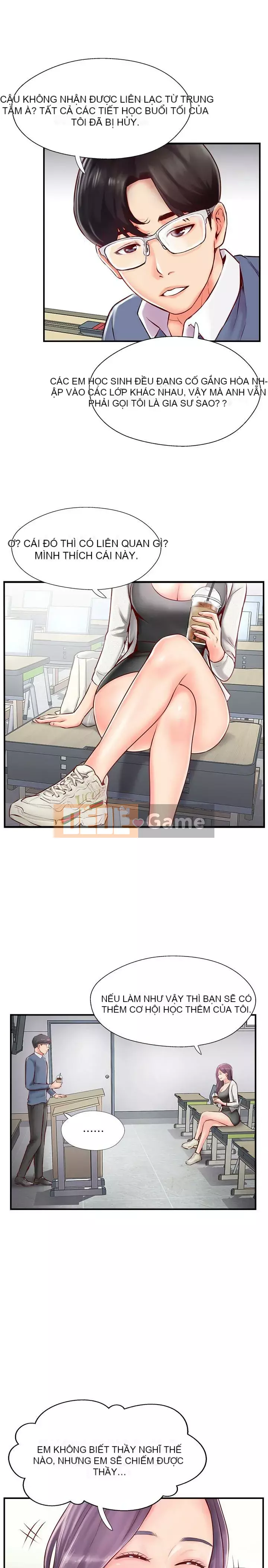 đối tác mới hoàn hảo Chương 1-46