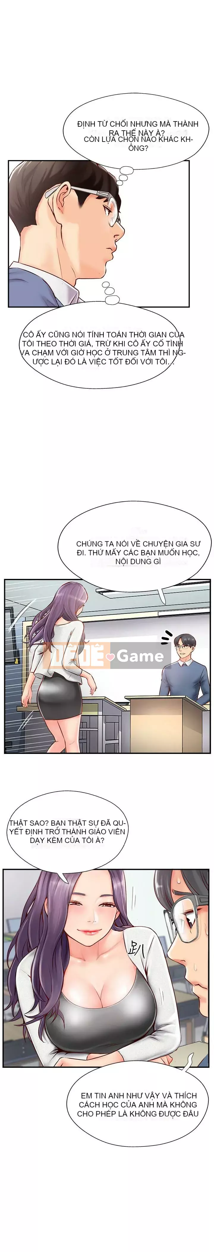 đối tác mới hoàn hảo Chương 1-46