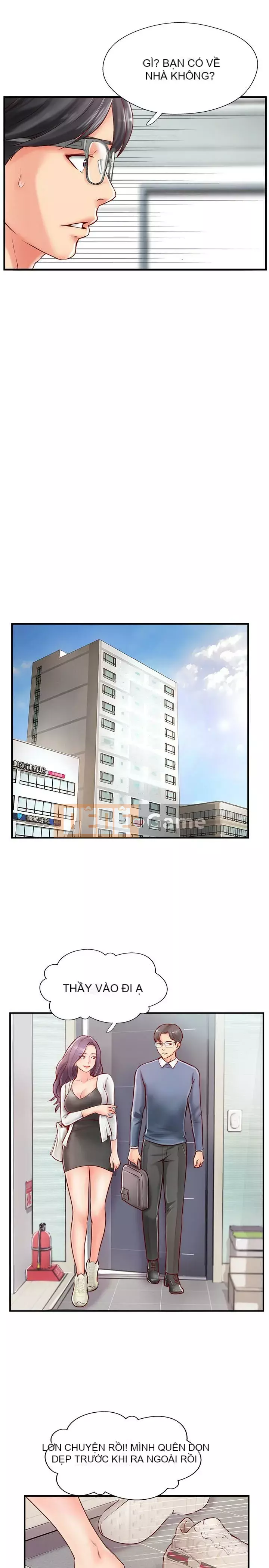 đối tác mới hoàn hảo Chương 1-46