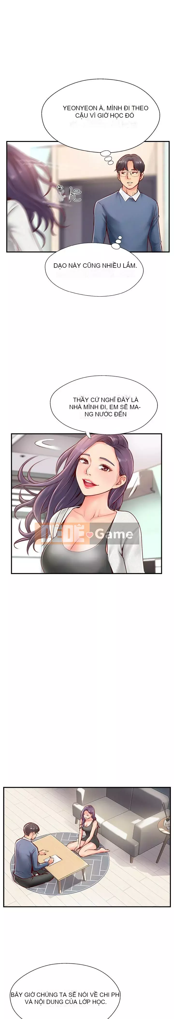 đối tác mới hoàn hảo Chương 1-46