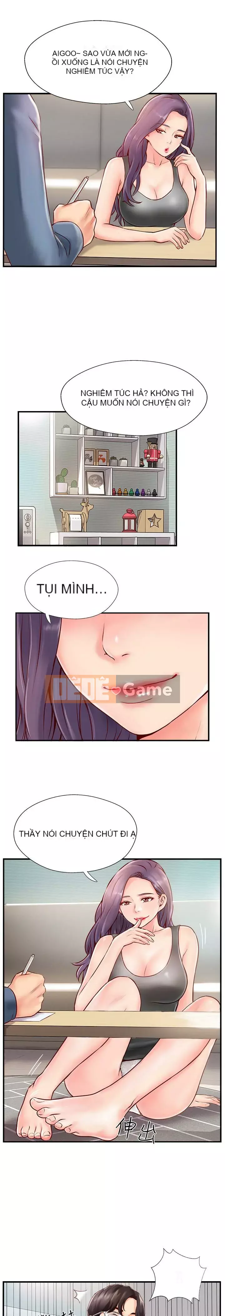 đối tác mới hoàn hảo Chương 1-46