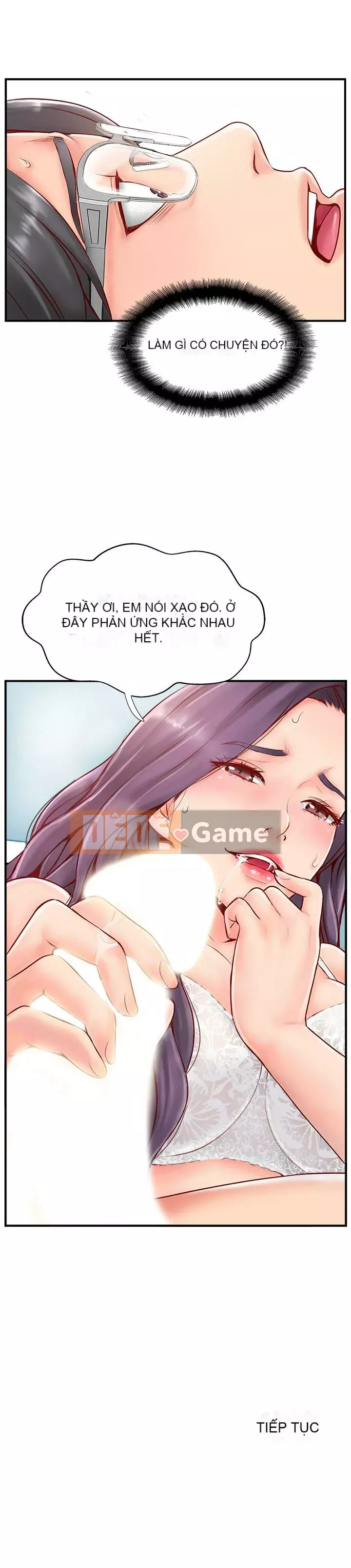 đối tác mới hoàn hảo Chương 1-46