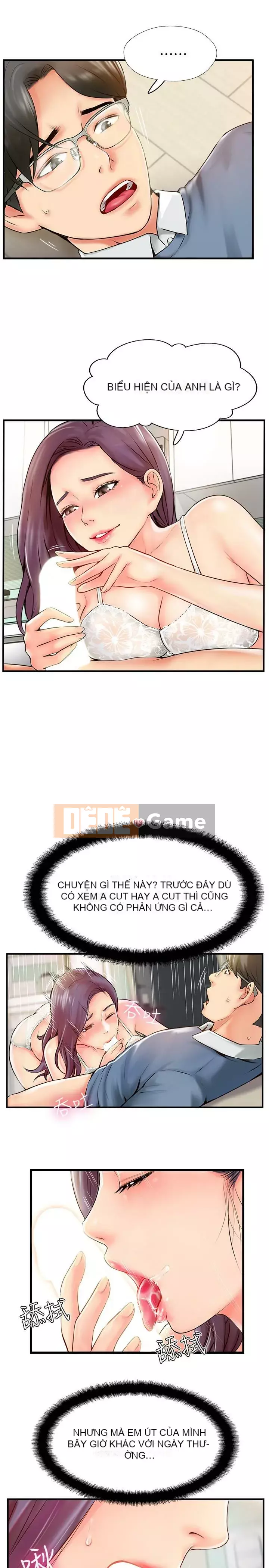 đối tác mới hoàn hảo Chương 1-46