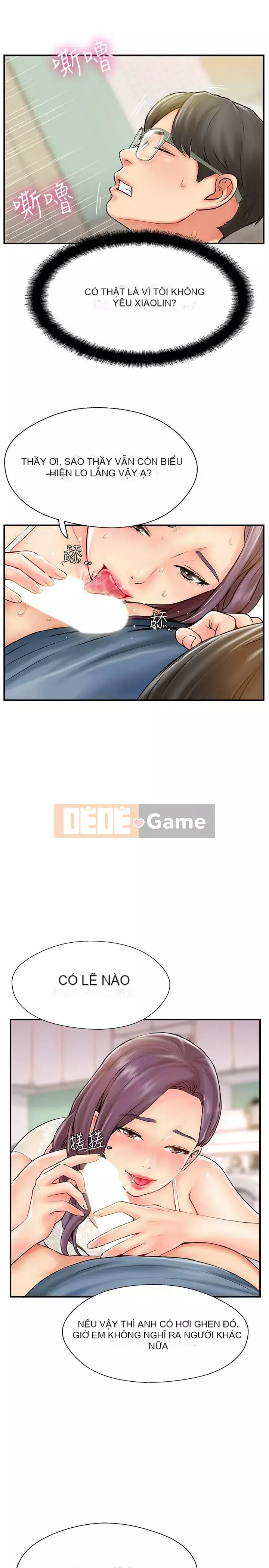 đối tác mới hoàn hảo Chương 1-46