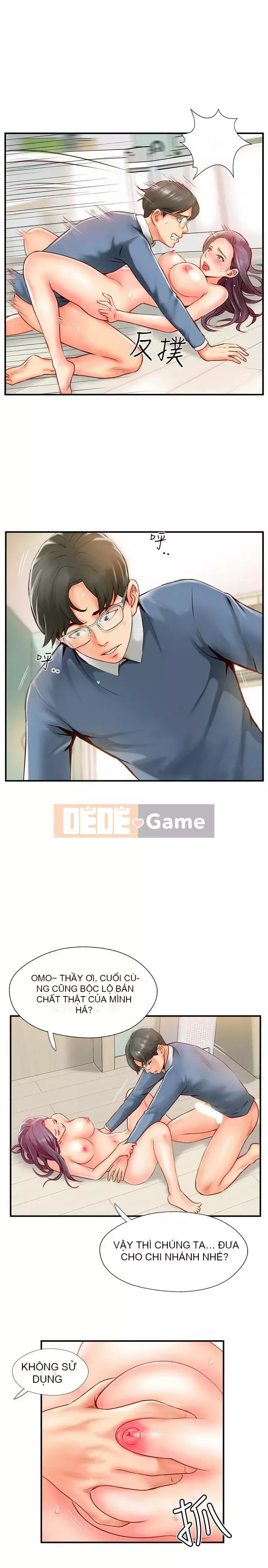 đối tác mới hoàn hảo Chương 1-46