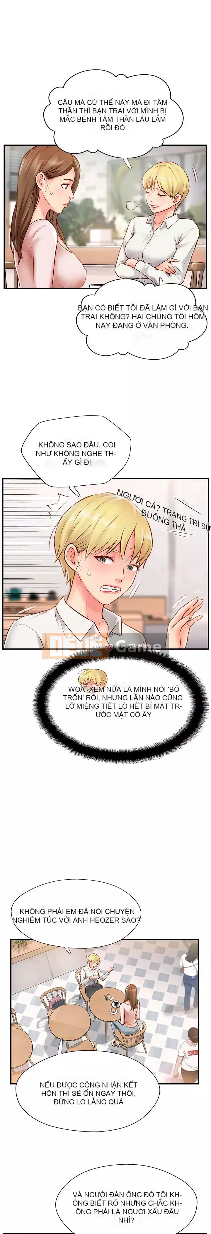 đối tác mới hoàn hảo Chương 1-46