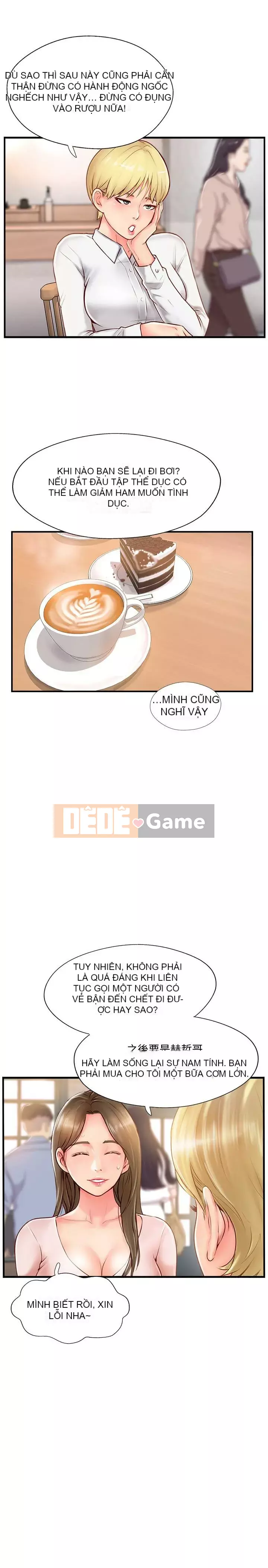 đối tác mới hoàn hảo Chương 1-46