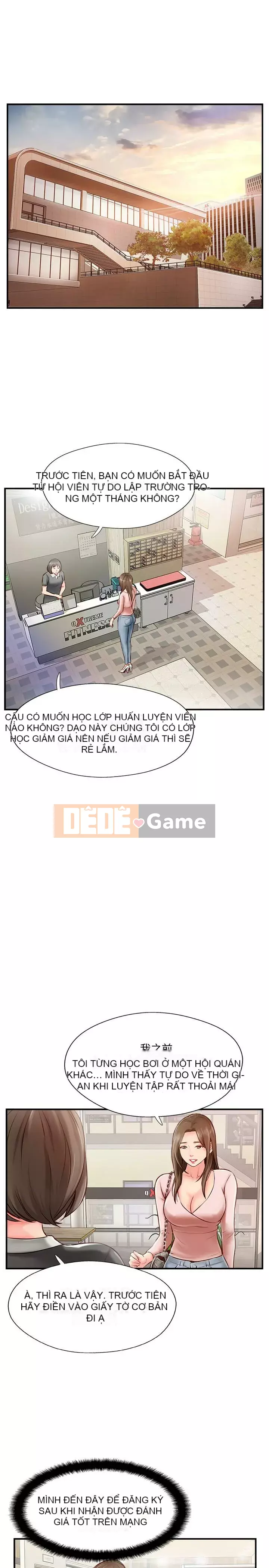 đối tác mới hoàn hảo Chương 1-46