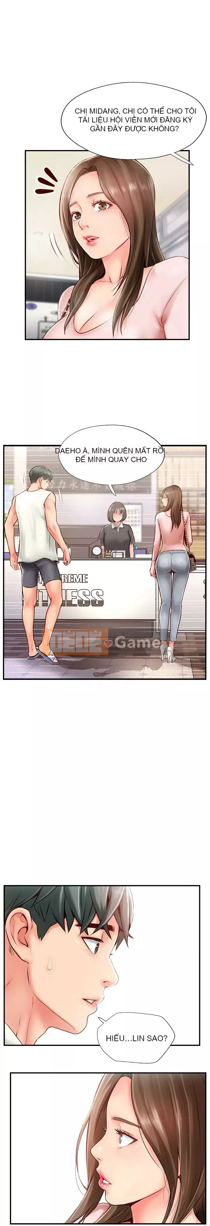 đối tác mới hoàn hảo Chương 1-46