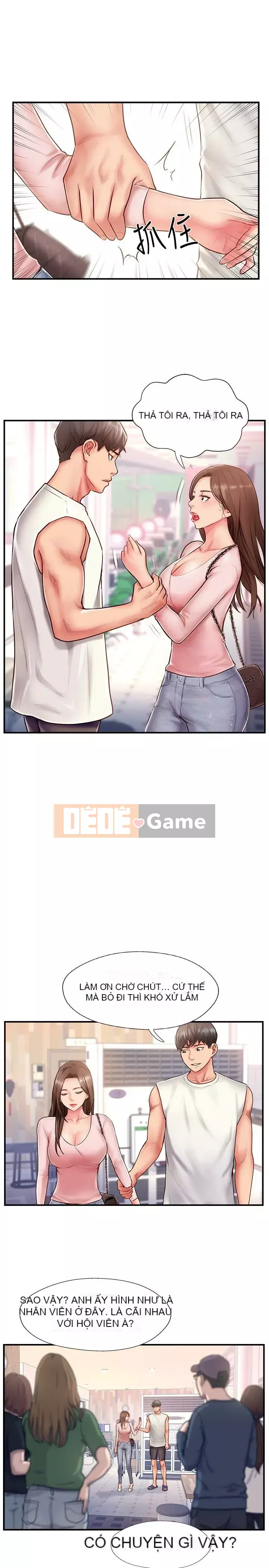 đối tác mới hoàn hảo Chương 1-46