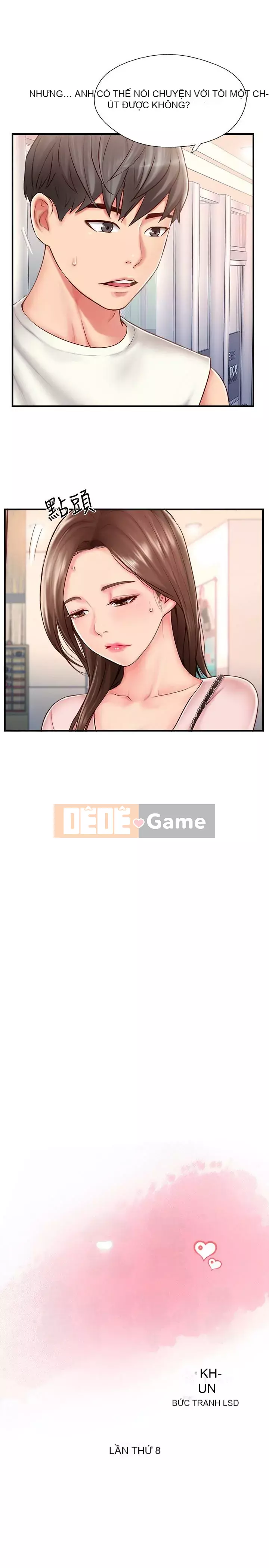 đối tác mới hoàn hảo Chương 1-46