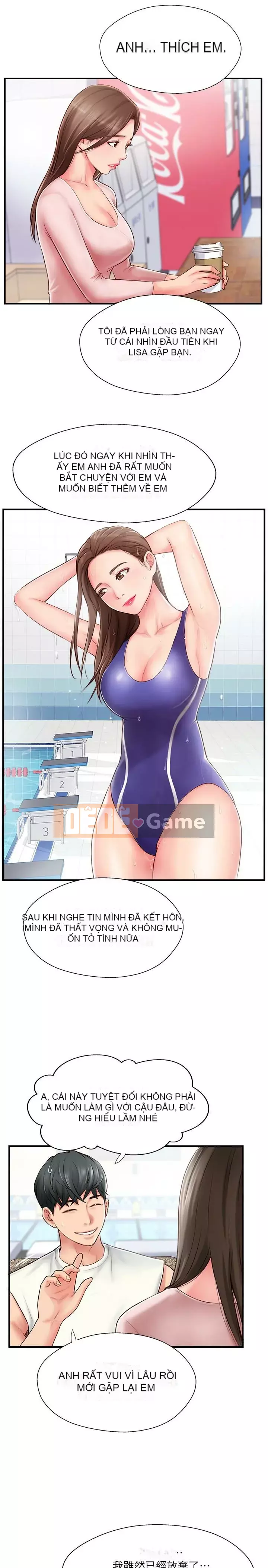 đối tác mới hoàn hảo Chương 1-46