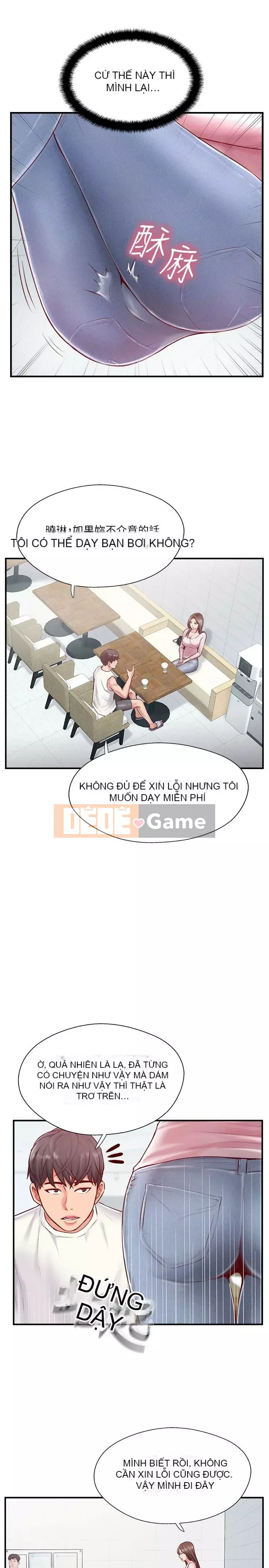 đối tác mới hoàn hảo Chương 1-46