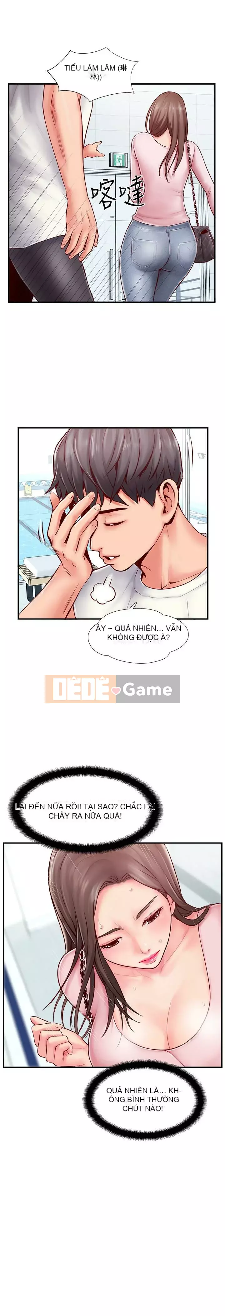 đối tác mới hoàn hảo Chương 1-46