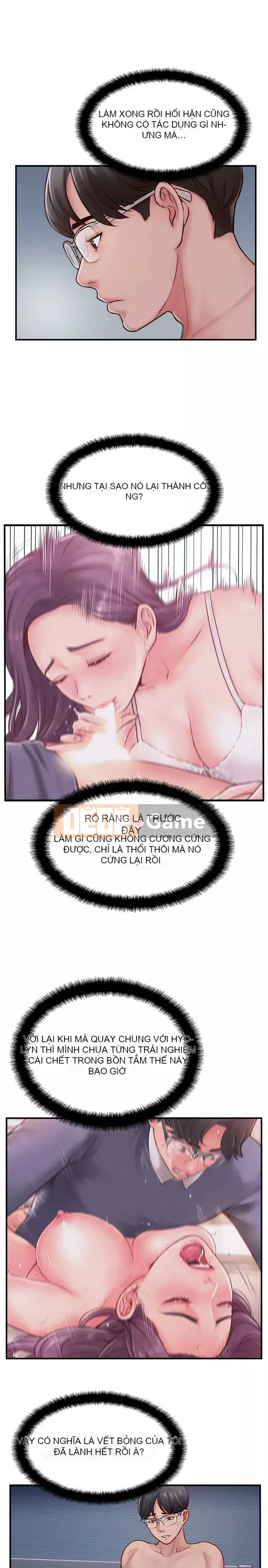 đối tác mới hoàn hảo Chương 1-46