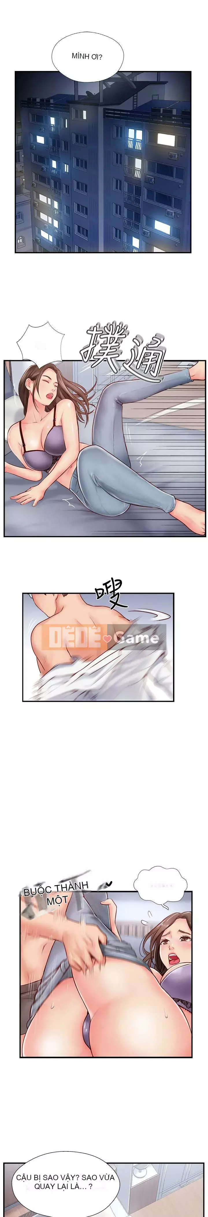 đối tác mới hoàn hảo Chương 1-46