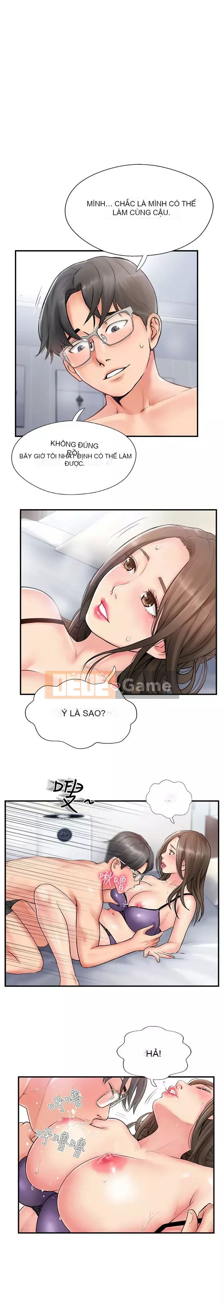 đối tác mới hoàn hảo Chương 1-46