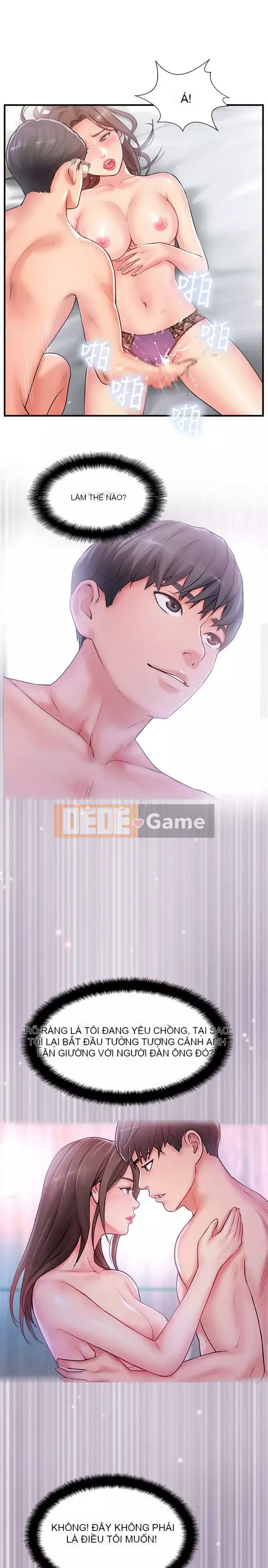 đối tác mới hoàn hảo Chương 1-46