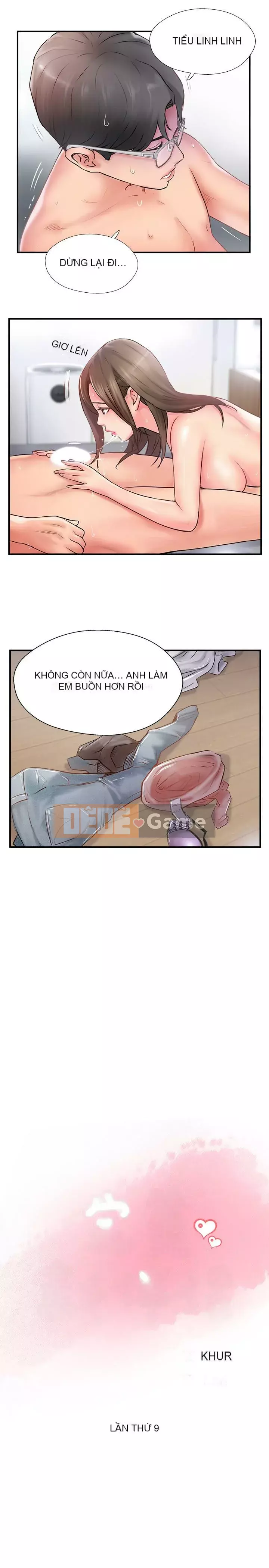 đối tác mới hoàn hảo Chương 1-46