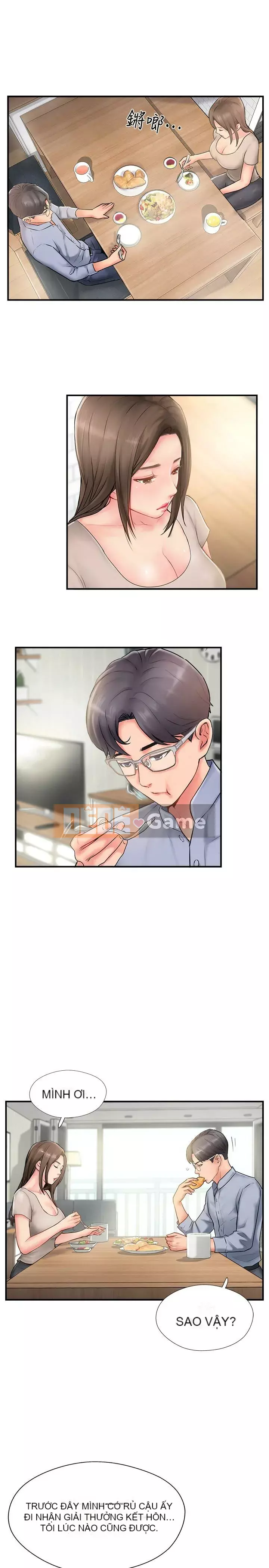 đối tác mới hoàn hảo Chương 1-46