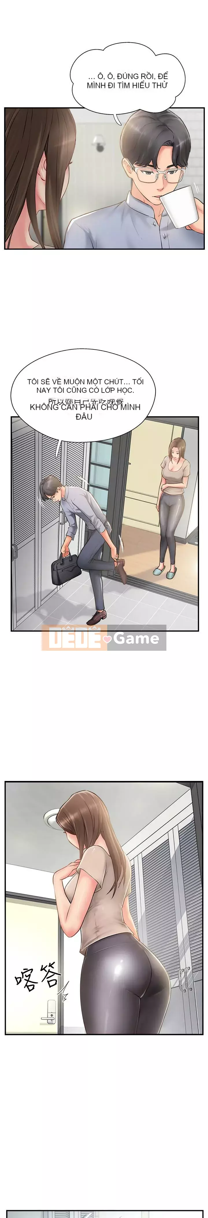 đối tác mới hoàn hảo Chương 1-46