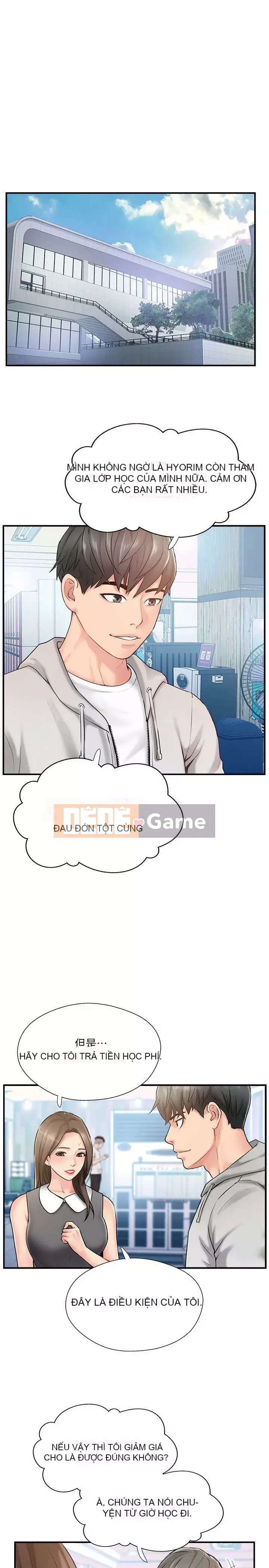 đối tác mới hoàn hảo Chương 1-46