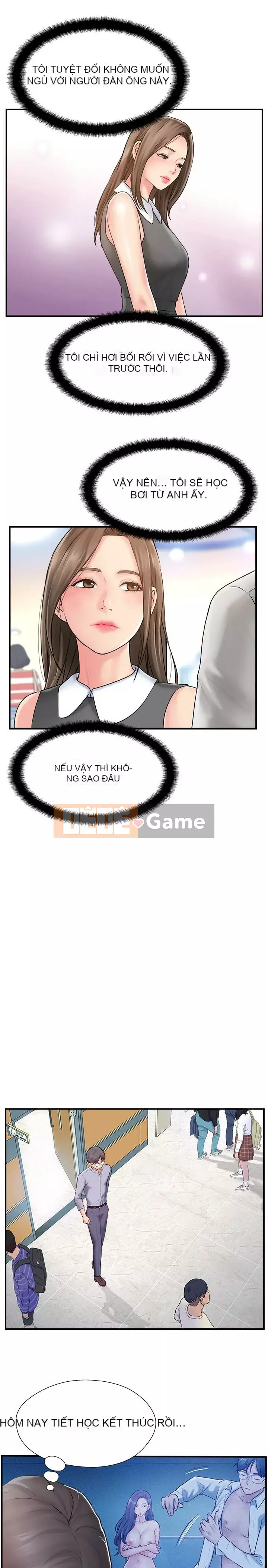 đối tác mới hoàn hảo Chương 1-46