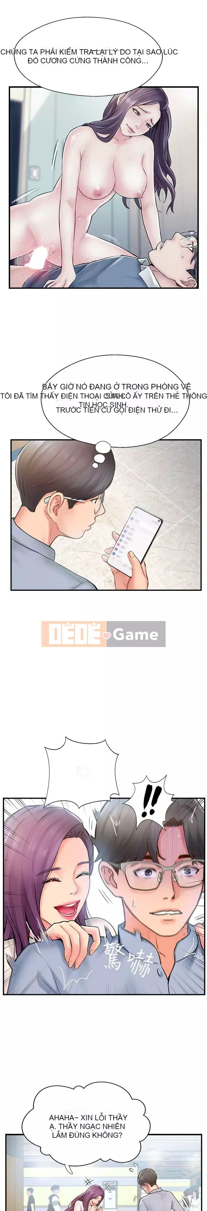 đối tác mới hoàn hảo Chương 1-46