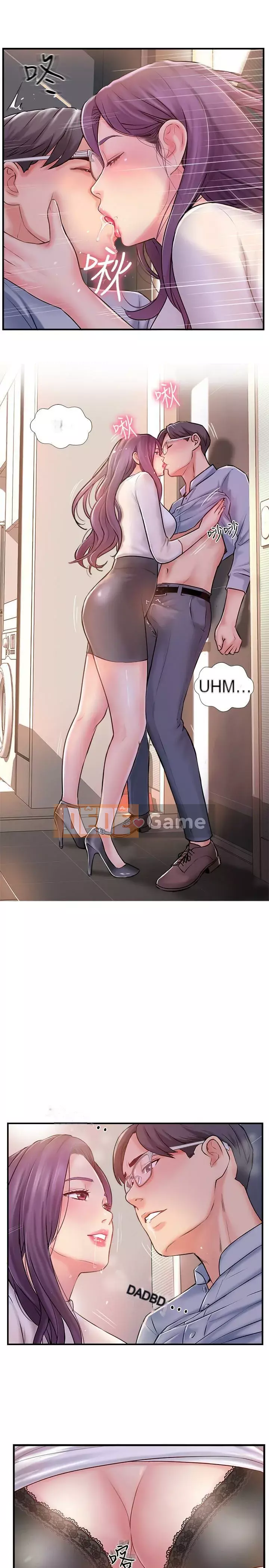 đối tác mới hoàn hảo Chương 1-46