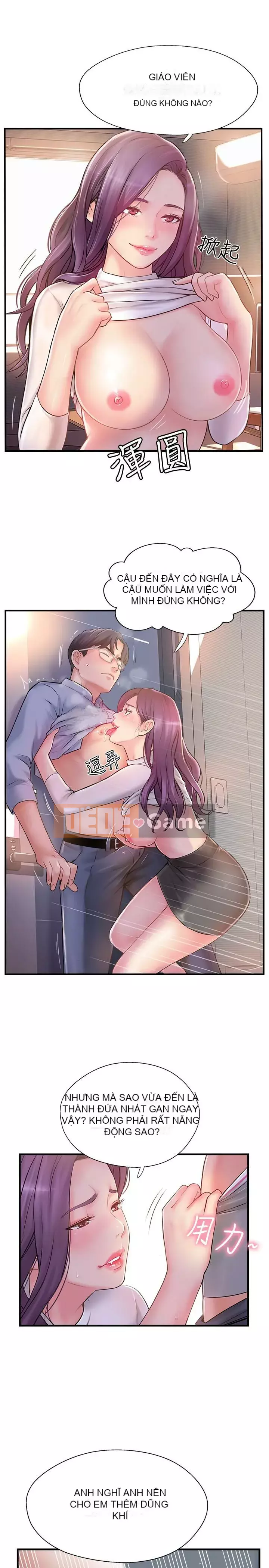 đối tác mới hoàn hảo Chương 1-46