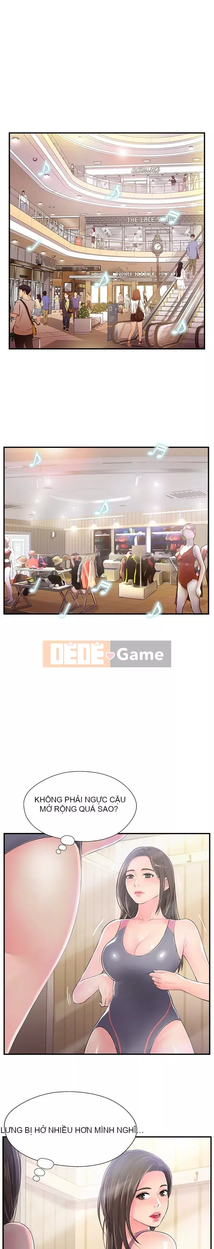 đối tác mới hoàn hảo Chương 1-46