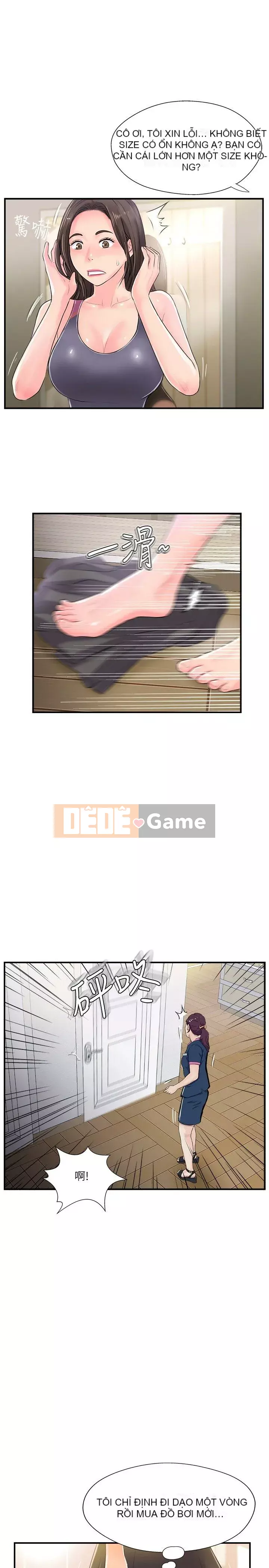 đối tác mới hoàn hảo Chương 1-46