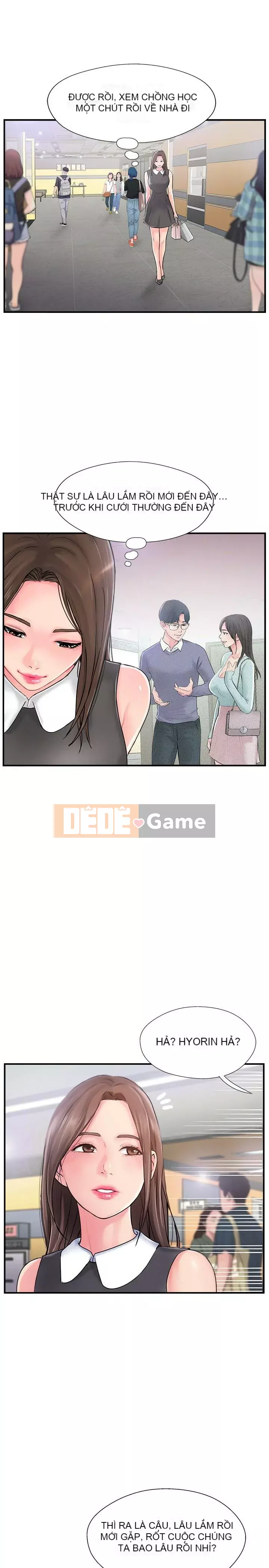 đối tác mới hoàn hảo Chương 1-46