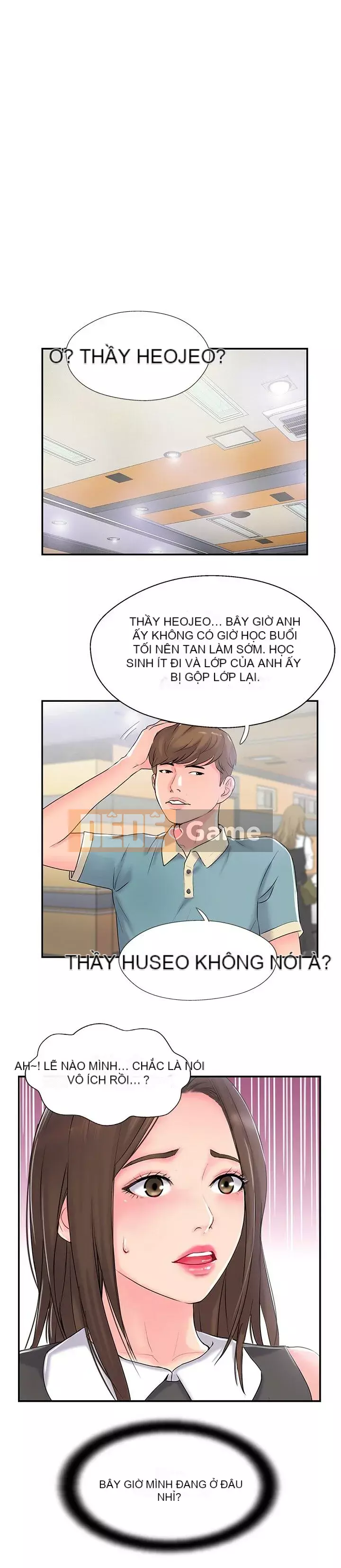 đối tác mới hoàn hảo Chương 1-46