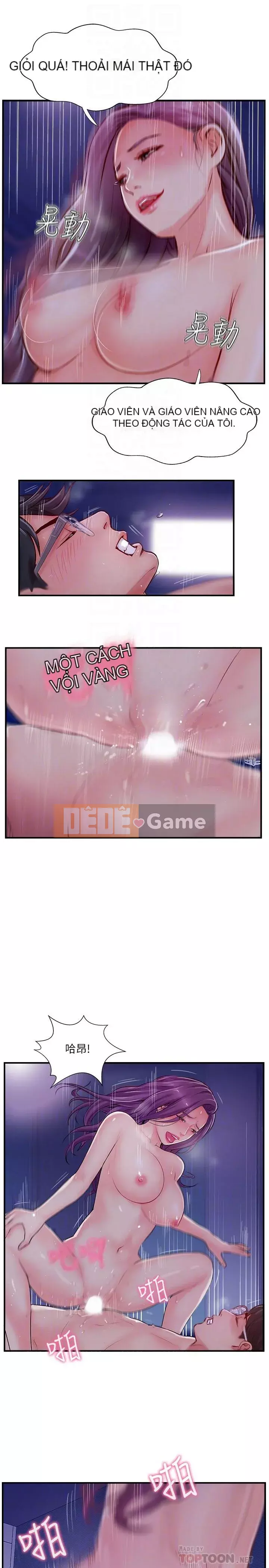 đối tác mới hoàn hảo Chương 1-46