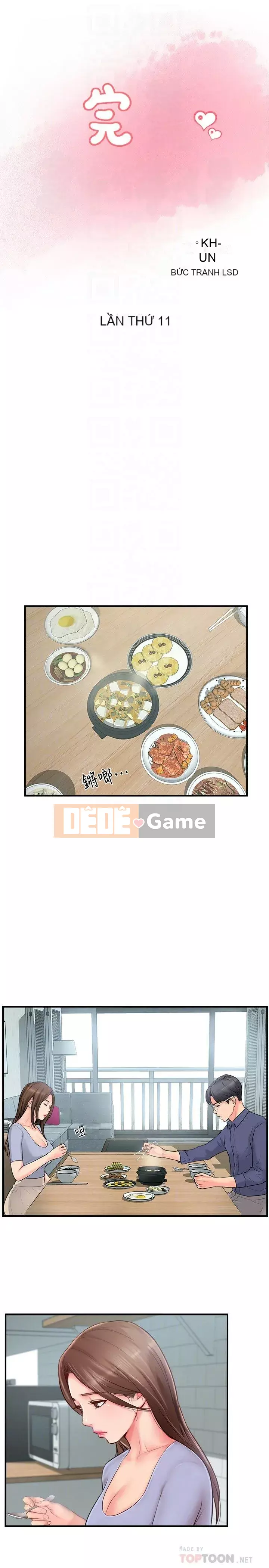 đối tác mới hoàn hảo Chương 1-46