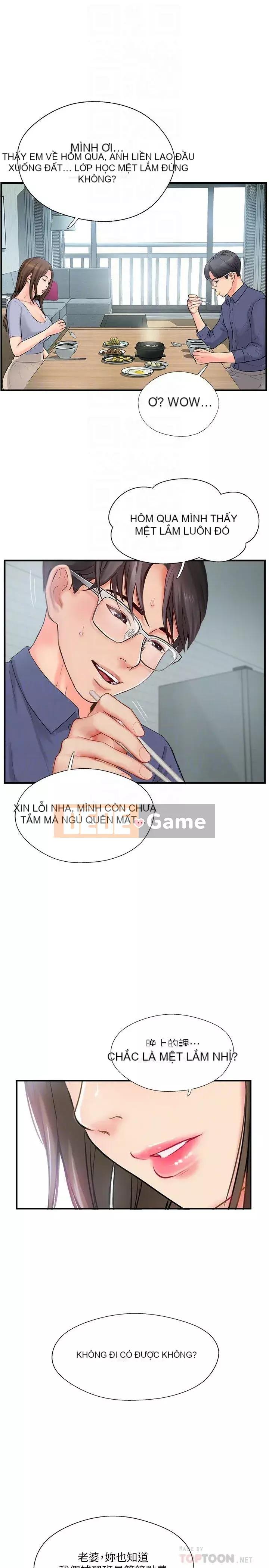 đối tác mới hoàn hảo Chương 1-46