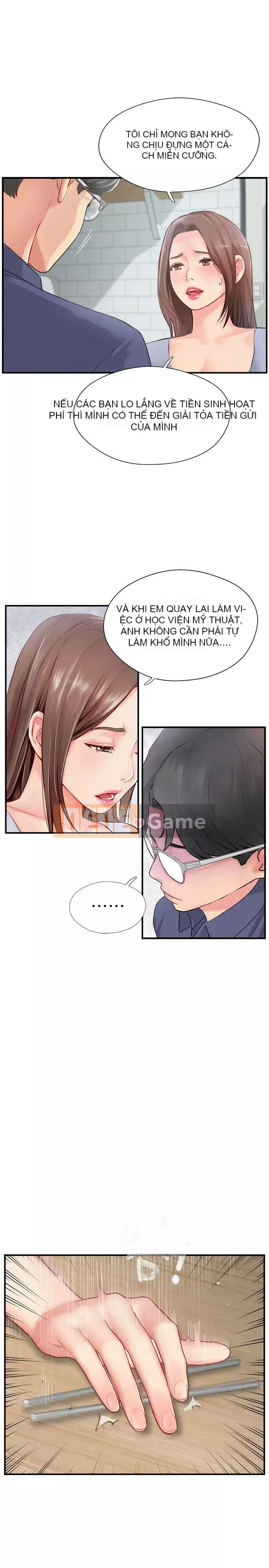 đối tác mới hoàn hảo Chương 1-46