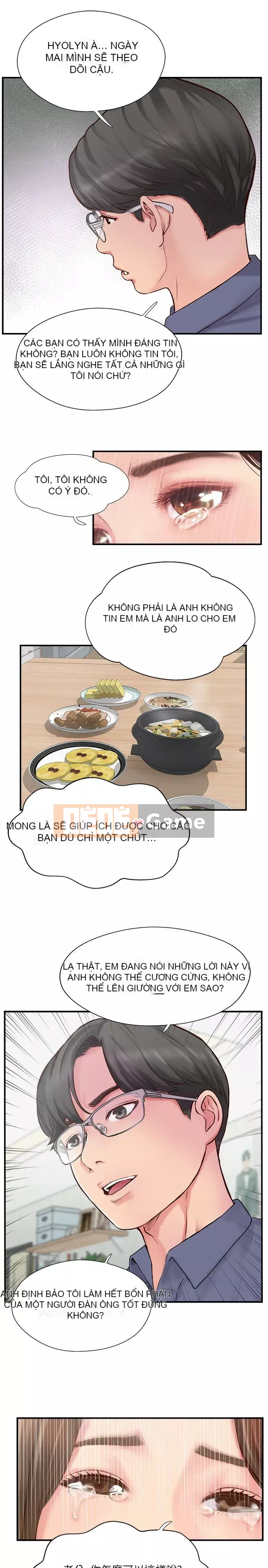 đối tác mới hoàn hảo Chương 1-46