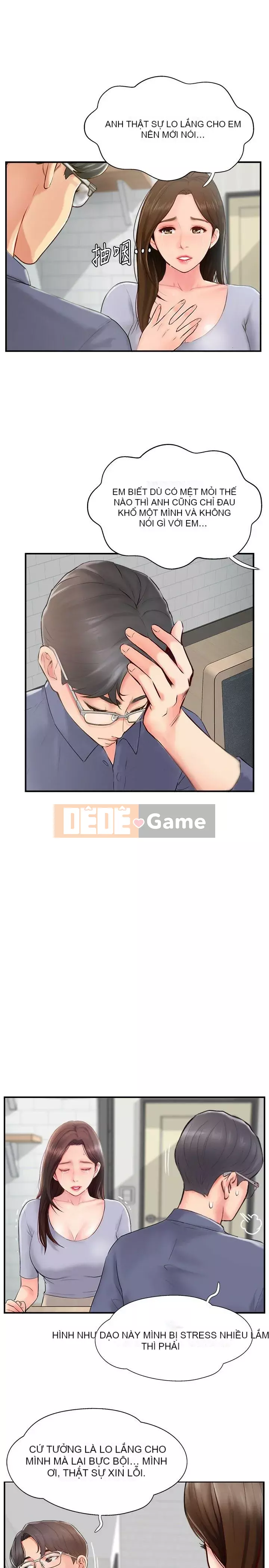 đối tác mới hoàn hảo Chương 1-46