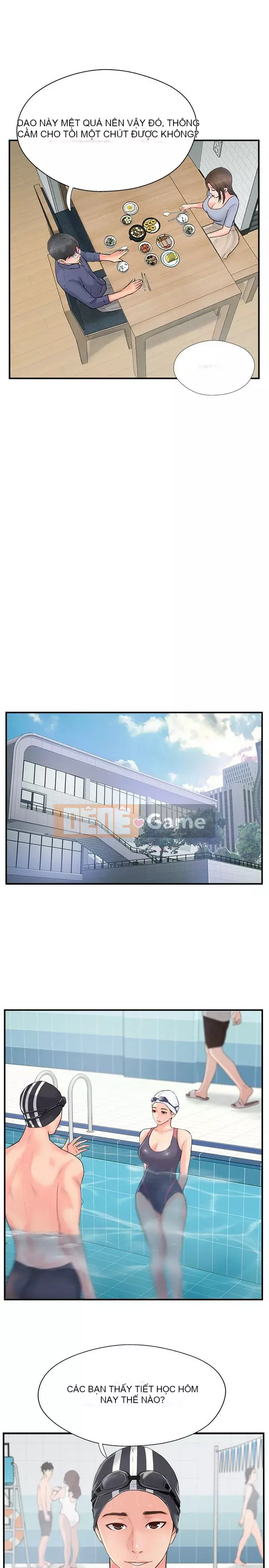 đối tác mới hoàn hảo Chương 1-46