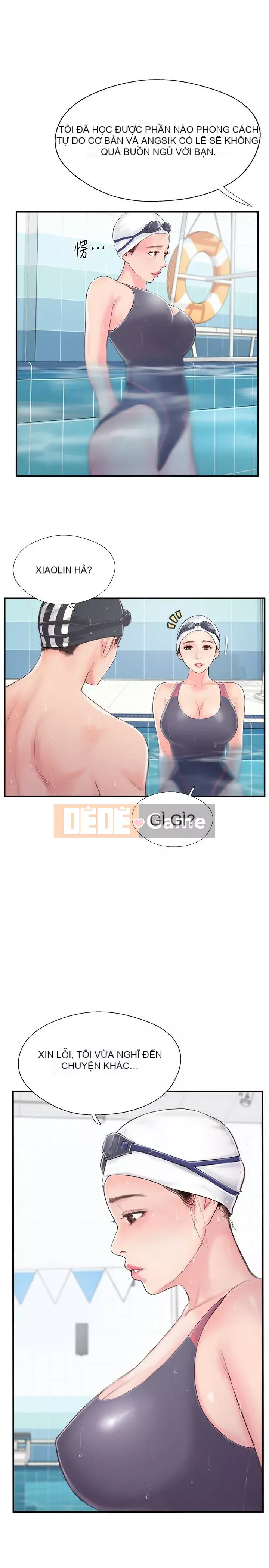 đối tác mới hoàn hảo Chương 1-46