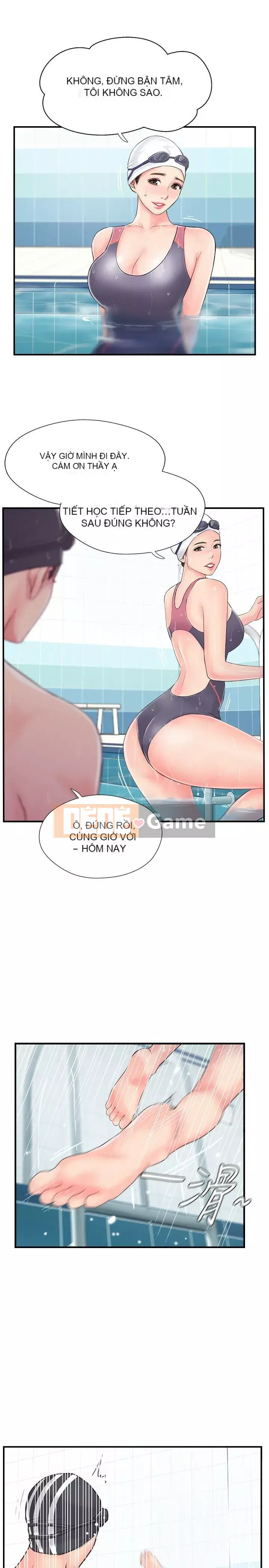 đối tác mới hoàn hảo Chương 1-46