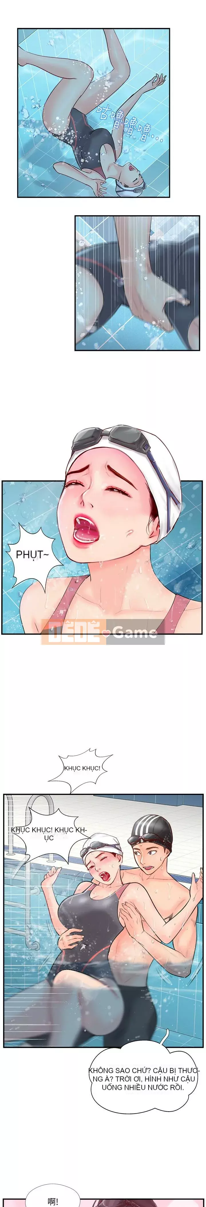 đối tác mới hoàn hảo Chương 1-46