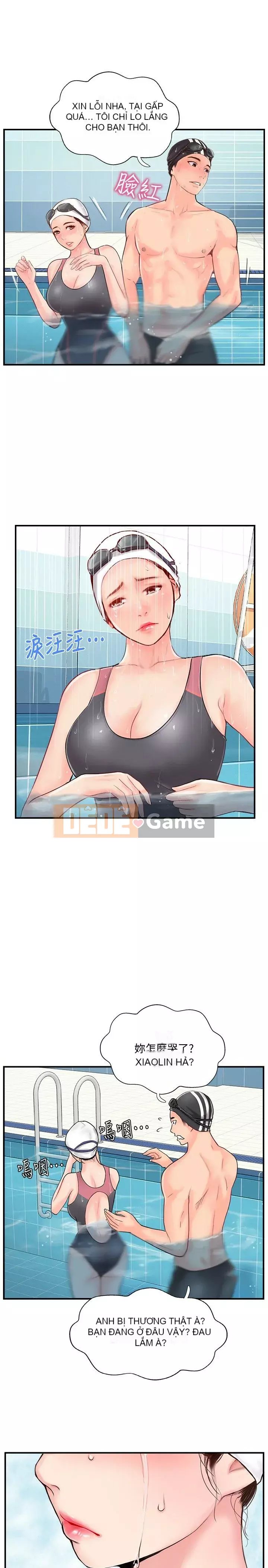 đối tác mới hoàn hảo Chương 1-46