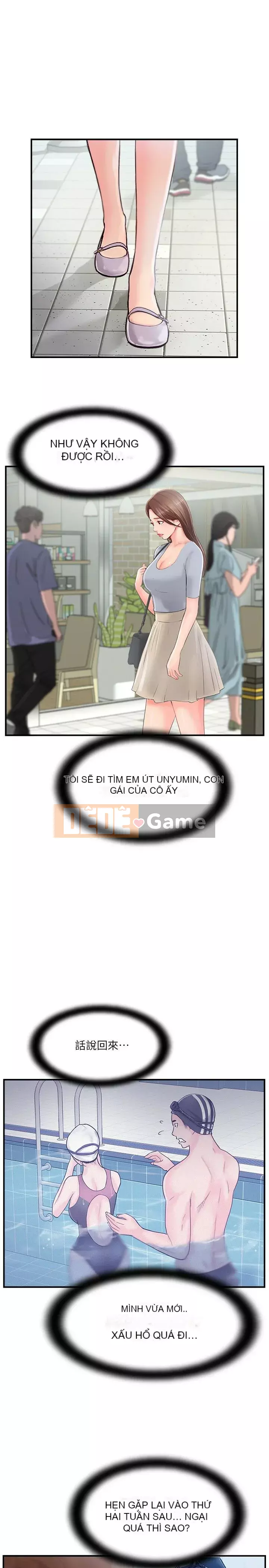 đối tác mới hoàn hảo Chương 1-46