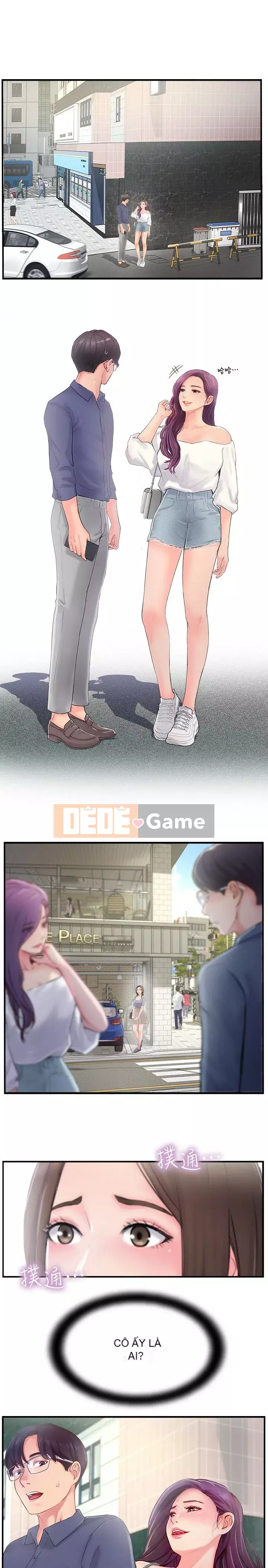 đối tác mới hoàn hảo Chương 1-46