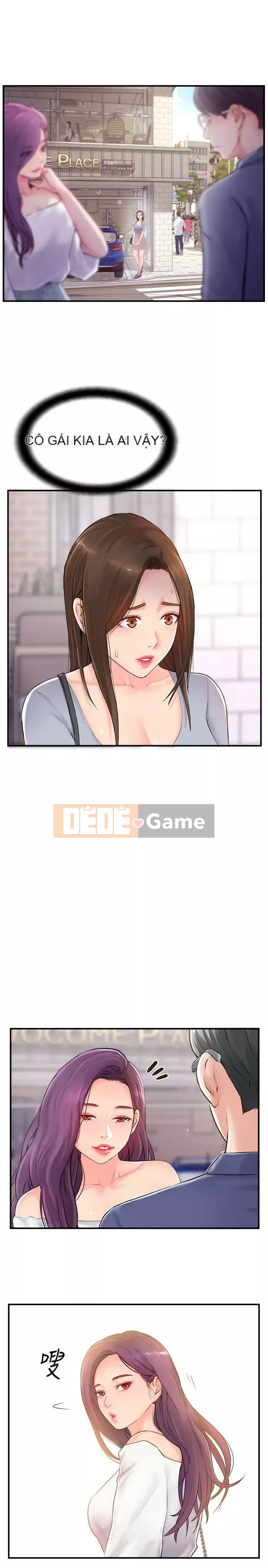 đối tác mới hoàn hảo Chương 1-46