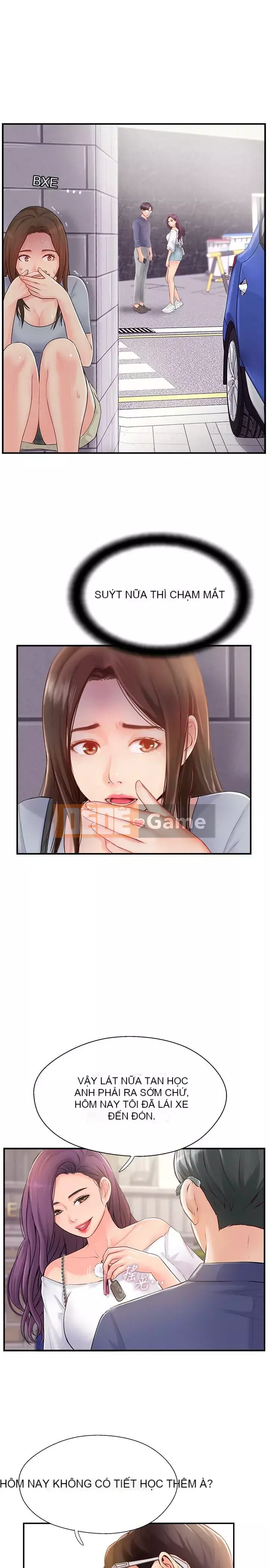 đối tác mới hoàn hảo Chương 1-46