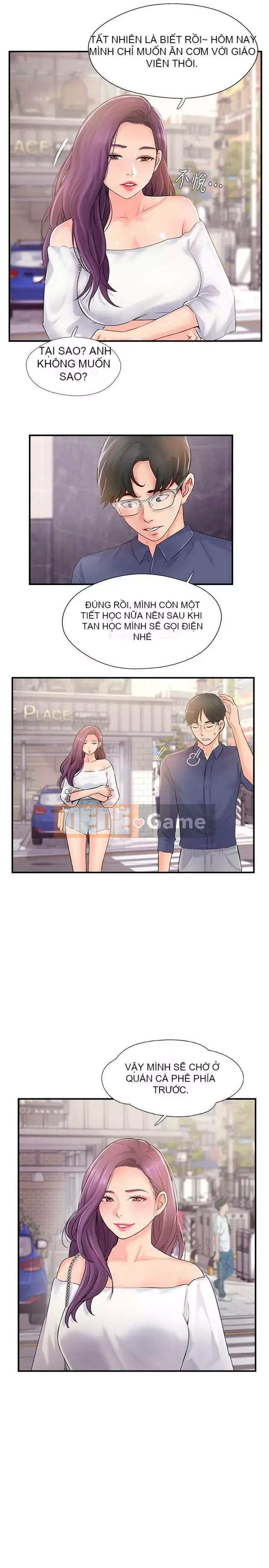 đối tác mới hoàn hảo Chương 1-46